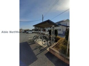 ヴィラ　フォレスト（藤岡市森）の物件外観写真